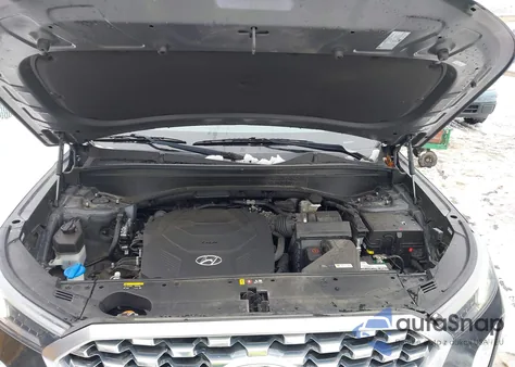 2020 Hyundai Palisade Sel from USA, damaged, VIN KM8R44HE0LU136804